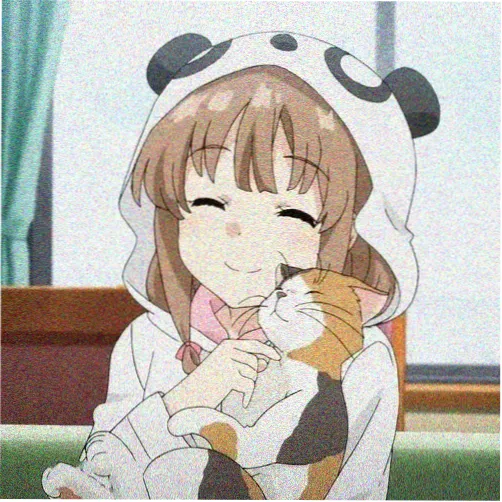 漫友深海回声头像